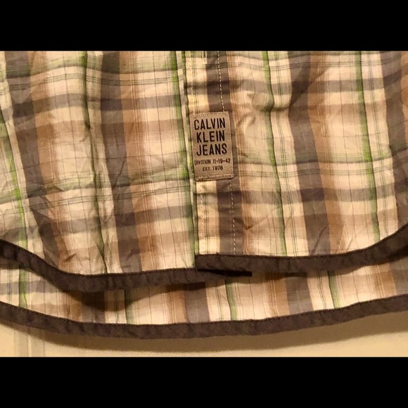 Calvin Klein Long Sleeve Shirt - Picture 4 of 4